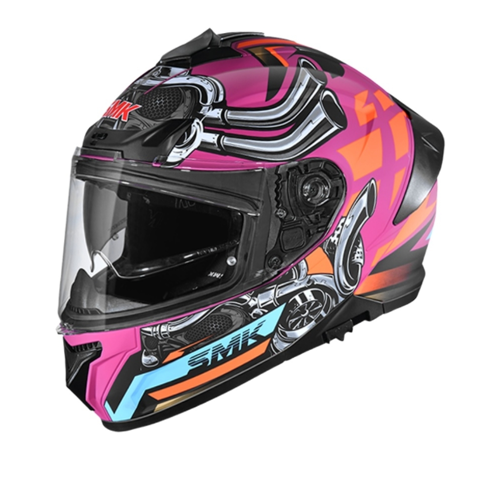 CASCO SMK TYPHOON MOTORHEAD INTEGRAL