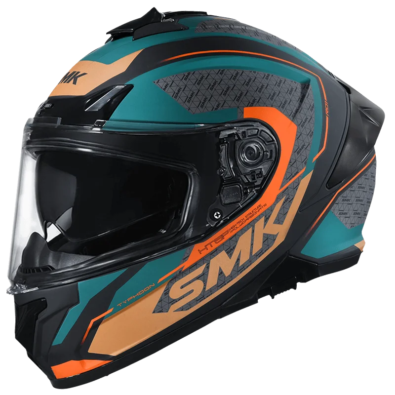 CASCO SMK TYPHOON RD INTEGRAL