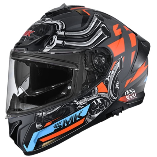 CASCO SMK TYPHOON MOTORHEAD INTEGRAL