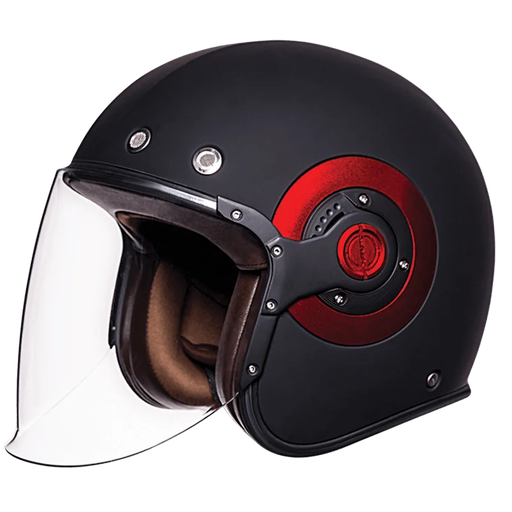 CASCO SMK RETRO JET OPEN FACE