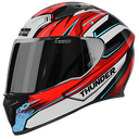 CASCO THUNDER D8 DECO